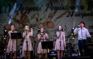 Dożynki Powiatowe 2025