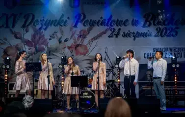 Dożynki Powiatowe 2025