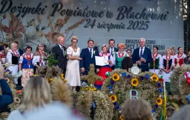 Dożynki Powiatowe 2025