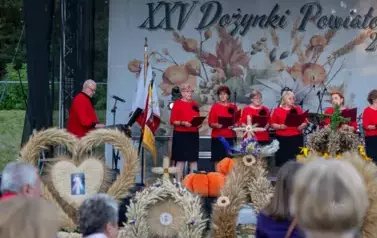 Dożynki Powiatowe 2025
