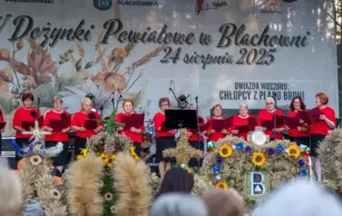 Dożynki Powiatowe 2025