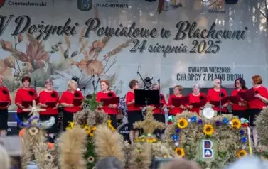 Dożynki Powiatowe 2025