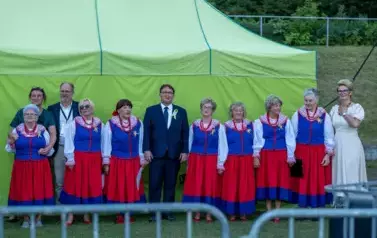 Dożynki Powiatowe 2025