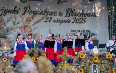 Dożynki Powiatowe 2025