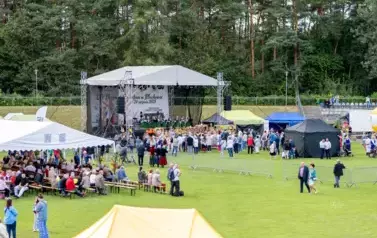 Dożynki Powiatowe 2025