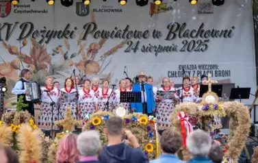 Dożynki Powiatowe 2025