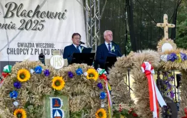 Dożynki Powiatowe 2025