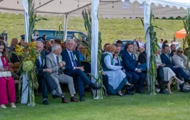 Dożynki Powiatowe 2025