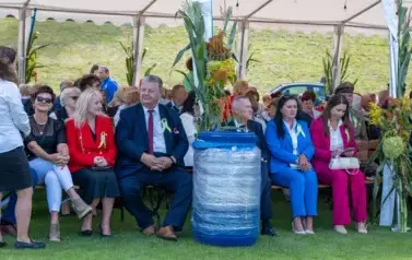 Dożynki Powiatowe 2025