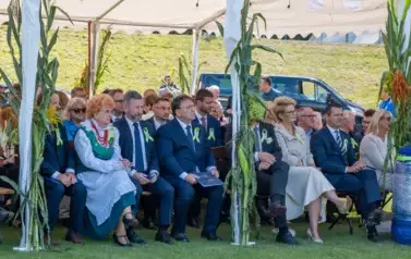 Dożynki Powiatowe 2025