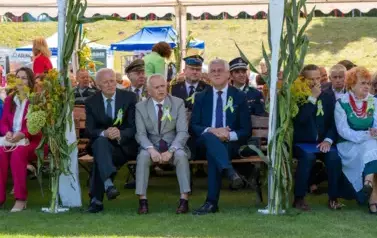 Dożynki Powiatowe 2025