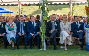 Dożynki Powiatowe 2025