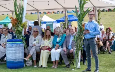 Dożynki Powiatowe 2025