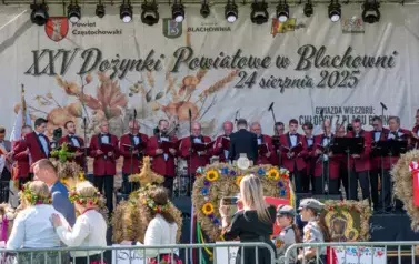 Dożynki Powiatowe 2025