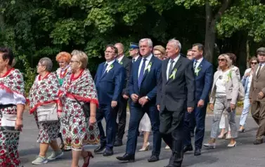 Dożynki Powiatowe 2025