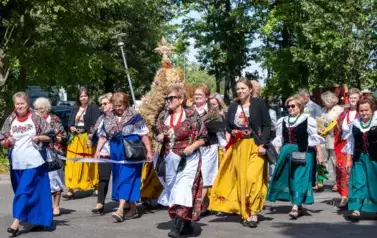 Dożynki Powiatowe 2025