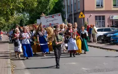 Dożynki Powiatowe 2025