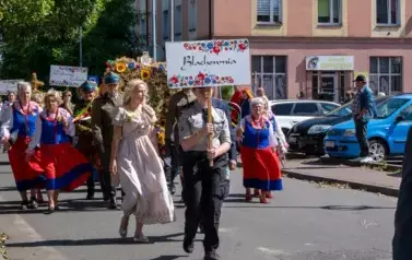 Dożynki Powiatowe 2025