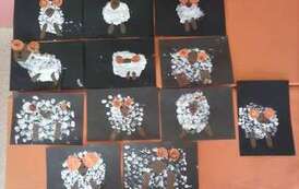 Gotowe prace plastyczne10