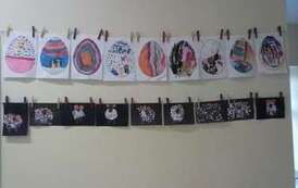 Gotowe prace plastyczne7