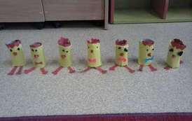 Gotowe prace plastyczne2