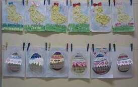 Gotowe prace plastyczne