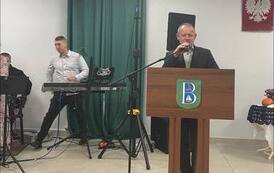 Przemowa Przewodniczącego Rady Miejskiej w Blachowni