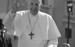 Zdjęcie Papieża Franciszka