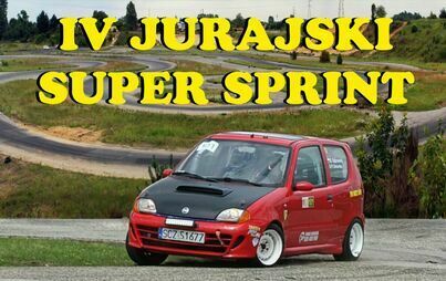 Zdjęcie do Burmistrz Blachowni oraz Automobilklub Jurajski zaprasza na IV edycję PZM Super Sprint 