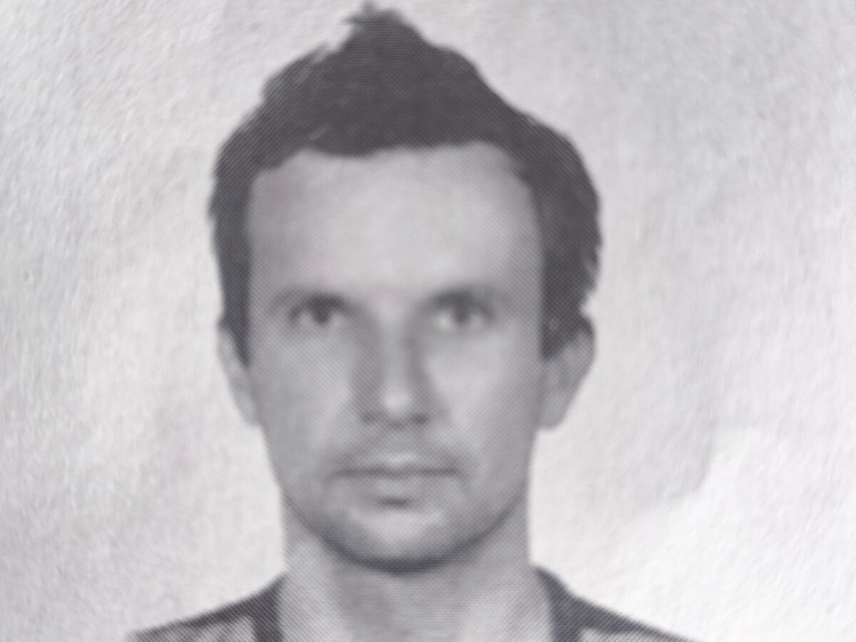 Zaginiony mieszkaniec Blachowni