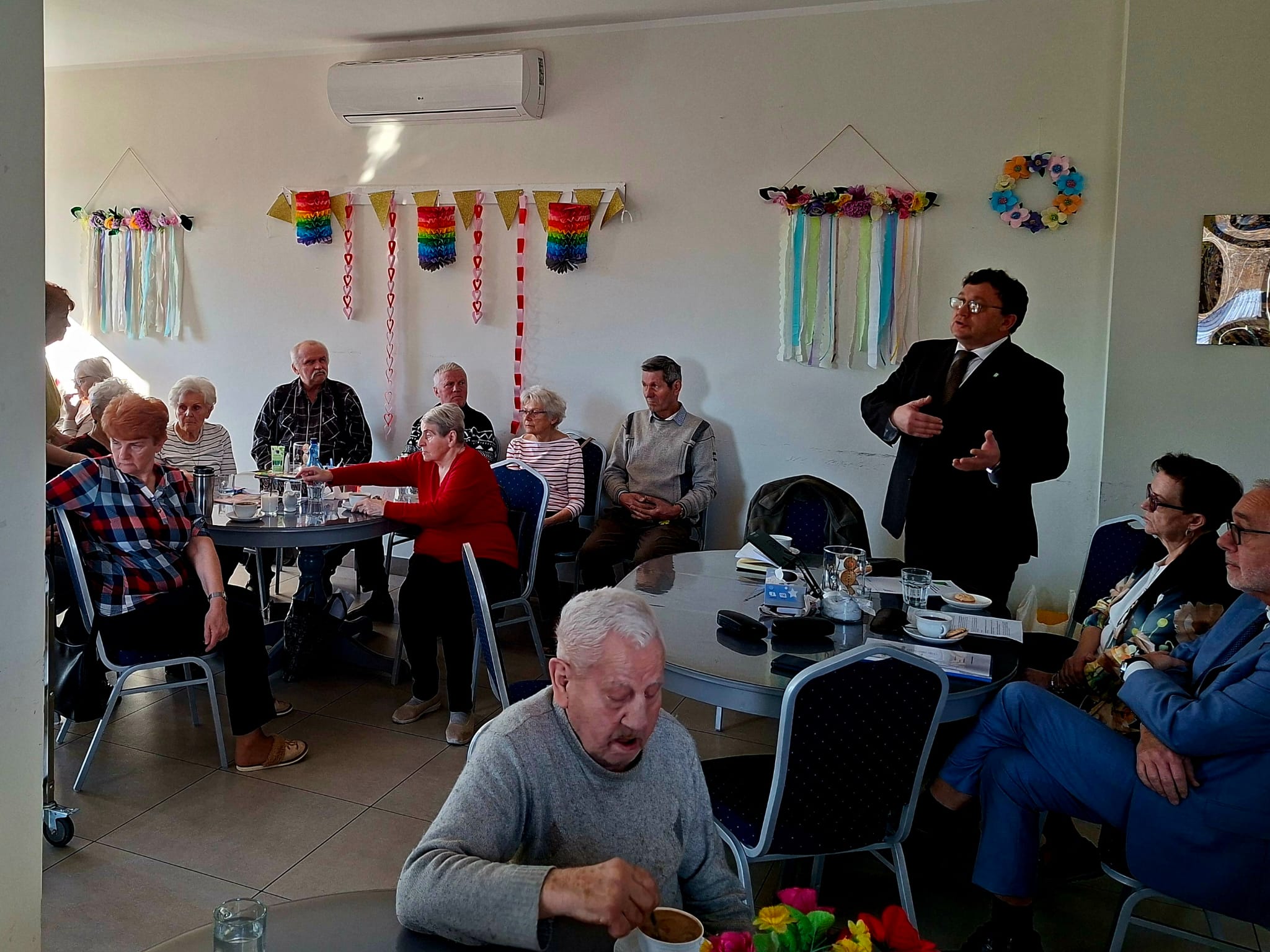 Dzienny Dom Pomocy dla senior&oacute;w w&nbsp;Blachowni będzie nadal funkcjonował 