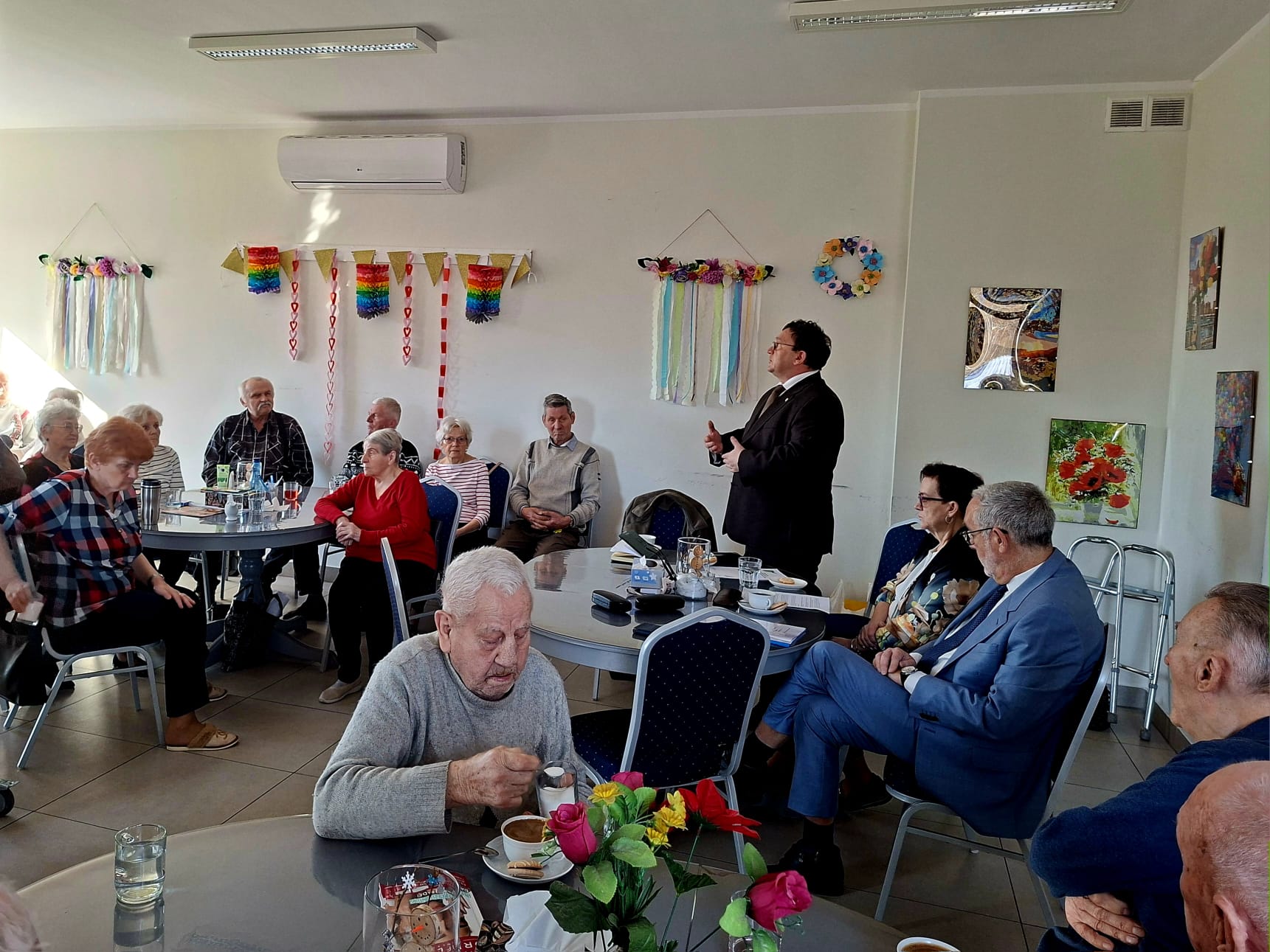 Dzienny Dom Pomocy dla senior&oacute;w w&nbsp;Blachowni będzie nadal funkcjonował 