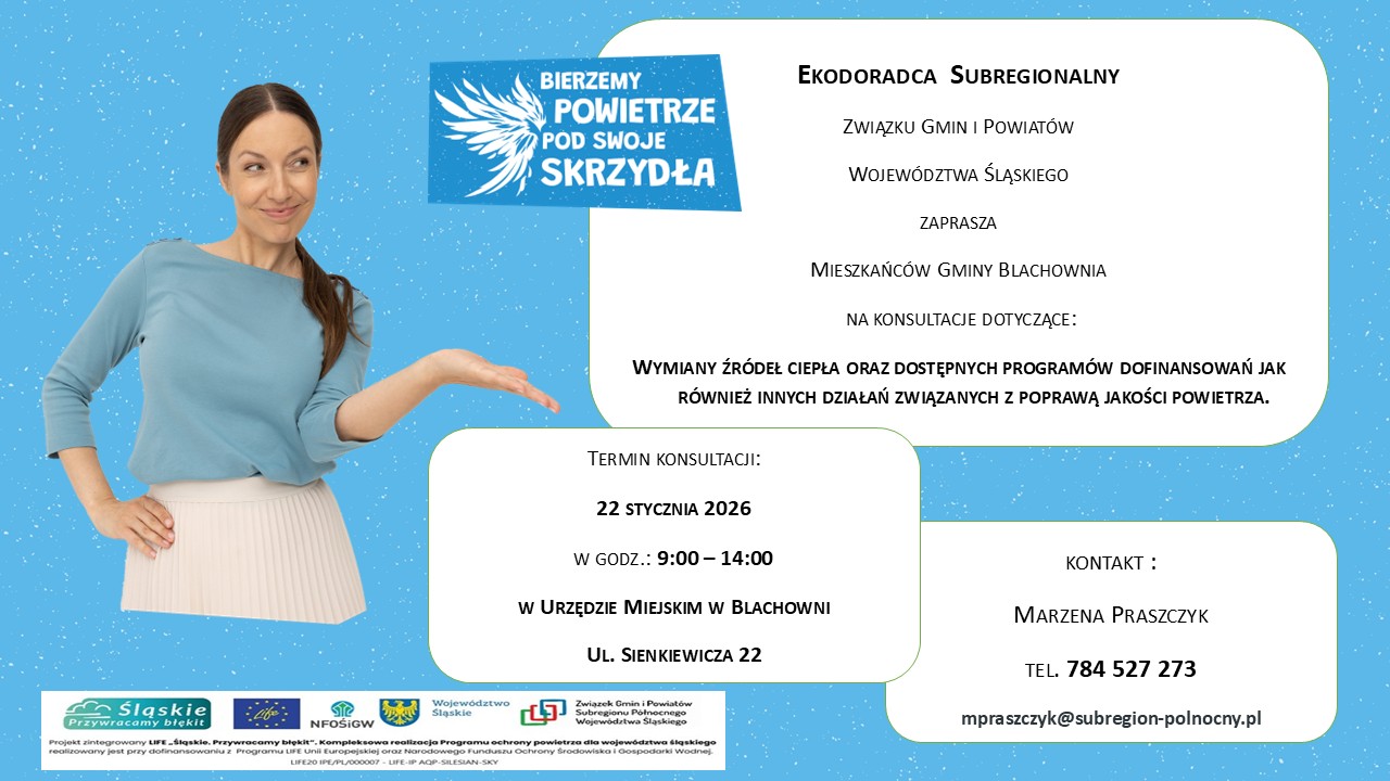 Konsultacje z&nbsp;Ekodoradcą