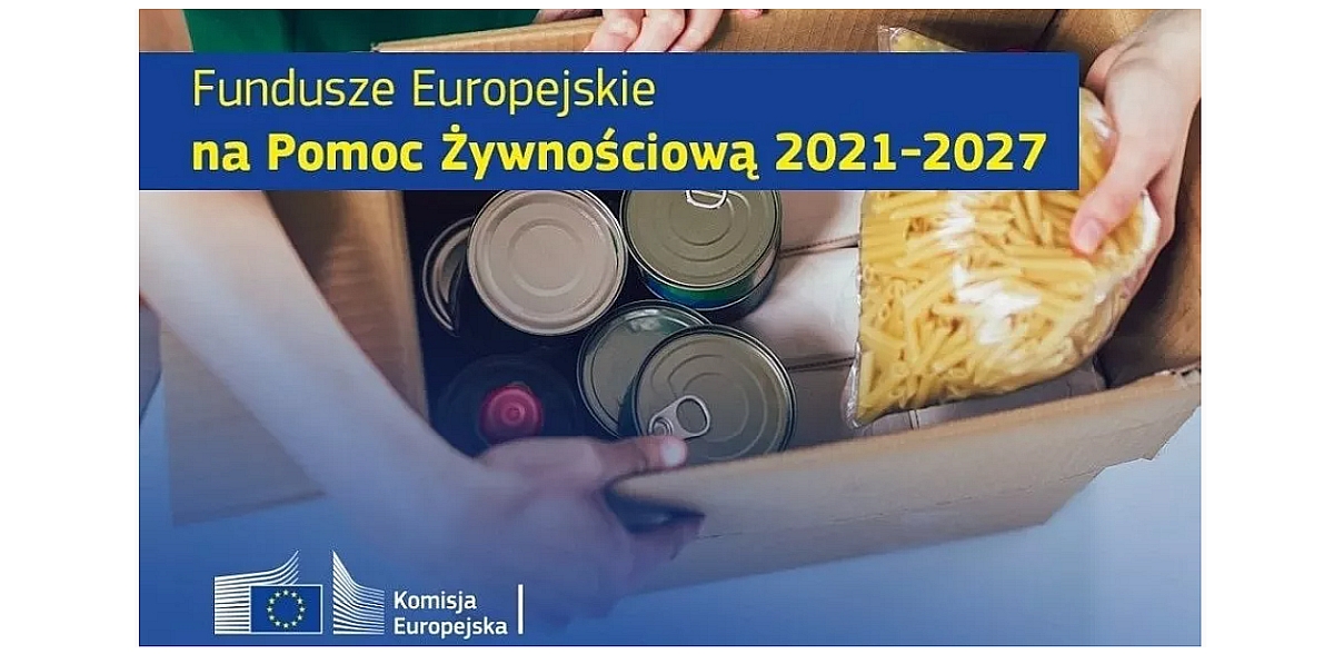 OGŁOSZENIE O OTWARTYM NABORZE LOKALNEJ ORGANIZACJI PARTNERSKIEJ (OPL) W RAMACH PROGRAMU FUNDUSZE EUROPEJSKIE NA POMOC ŻYWNOŚCIOWĄ 2021-2027 WSP&Oacute;ŁFINANSOWANEGO Z EUROPEJSKIEGO FUNDUSZU SPOŁECZNEGO PLUS &ndash; PODPROGRAM 2025