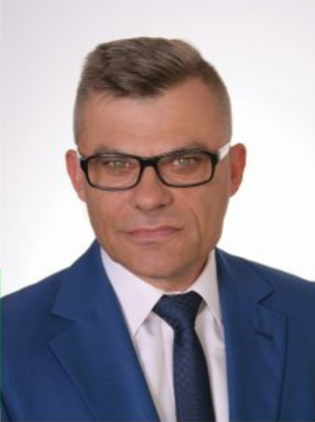 Na zdjęciu Krzysztof Czerwik
