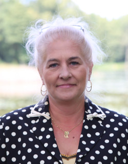 Na zdjęciu Renata Kolman