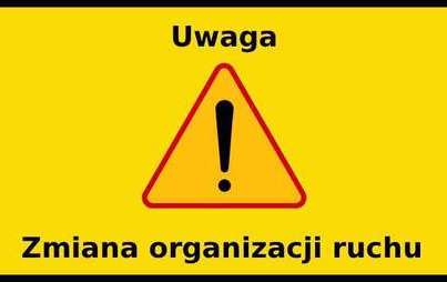 Zdjęcie do Czasowa zmiana organizacji ruchu na ul. Cmentarnej w Blachowni