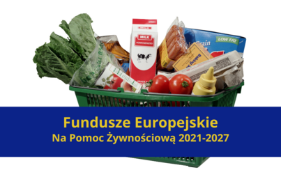 Zdjęcie do Rozpoczyna się kolejny program wsparcia żywnościowego dla os&oacute;b potrzebujących.