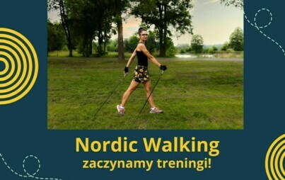 Zdjęcie do Treningi Nordic Walking - zaczynamy w poniedziałek!