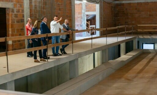 Zdjęcie do Jest pierwszy krok w kierunku budowy basenu w Blachowni!