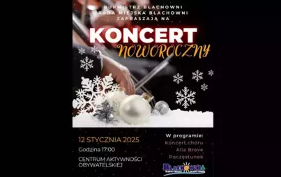 Zdjęcie do Koncert Noworoczny