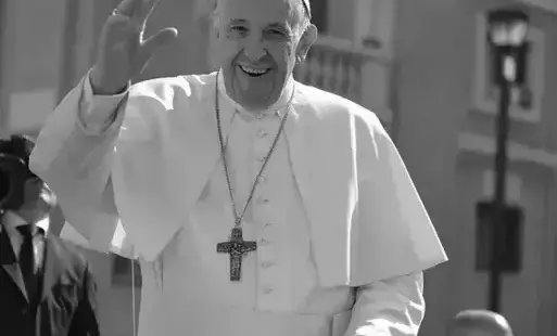 Zdjęcie Papieża Franciszka