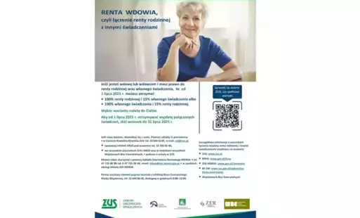 Renta Wdowia