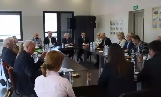 Komisja Infrastruktury Powiatu Częstochowskiego