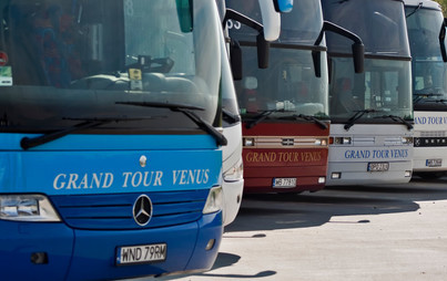 Zdjęcie do Gmina Blachownia z dofinansowaniem na publiczny transport zbiorowy w 2022 roku