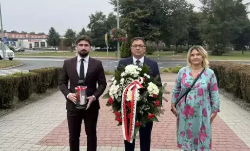 Obchody rocznicy wybuchu II wojny światowej