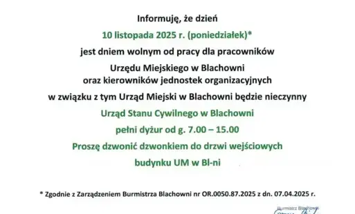 Zdjęcie artykułu z dnia 07-11-2025