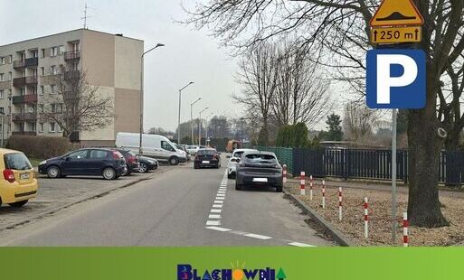 Zmiana organizacji ruchu na ul. Miodowej