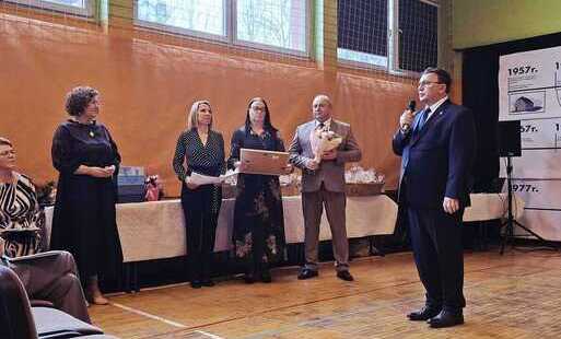 70 lat tradycji i 60 lat w szkolnych murach – wyjątkowy jubileusz w Łojkach