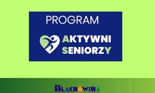 Będą dodatkowe pieniądze na działania senioralne w Blachowni! 